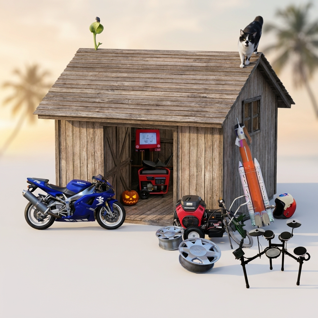 The Online Shed Store